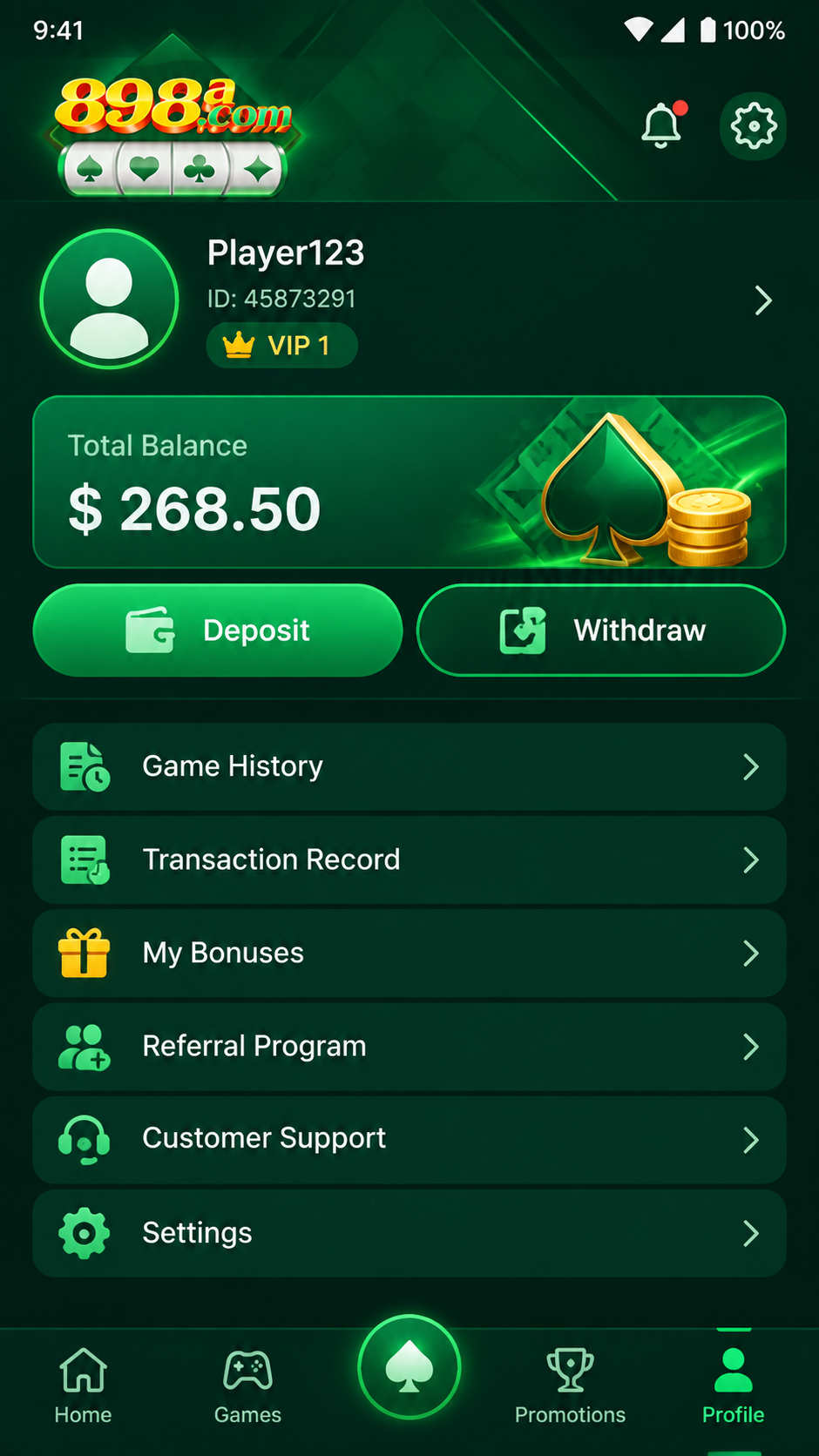 898A APK screenshot 3