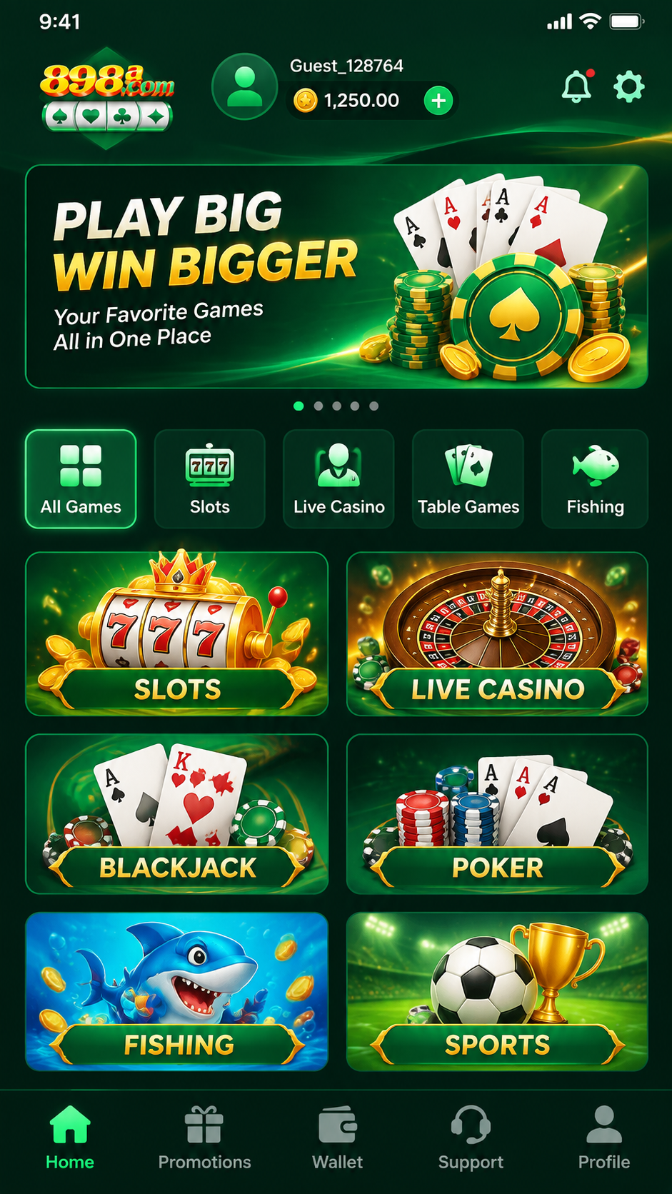 898A APK screenshot 2