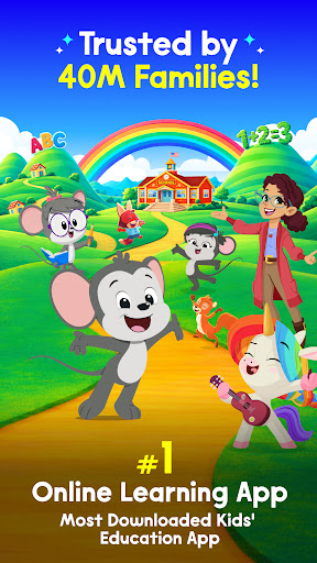 ABCmouse: Kids Learning Games screenshot 2