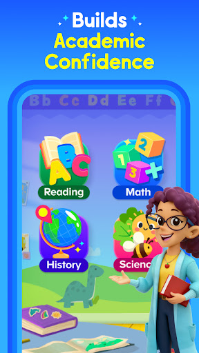 ABCmouse: Kids Learning Games screenshot 6