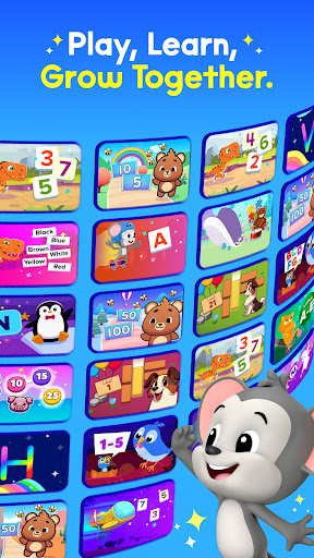 ABCmouse: Kids Learning Games screenshot 1