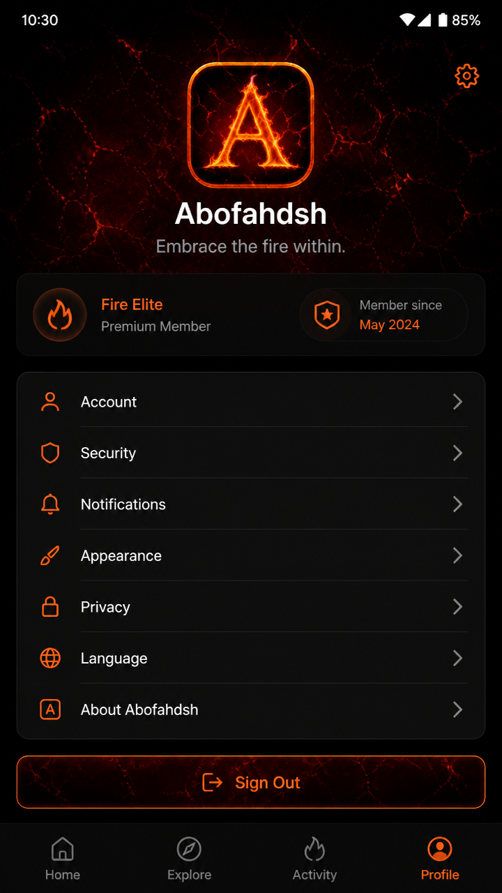 Abofahdsh screenshot 3