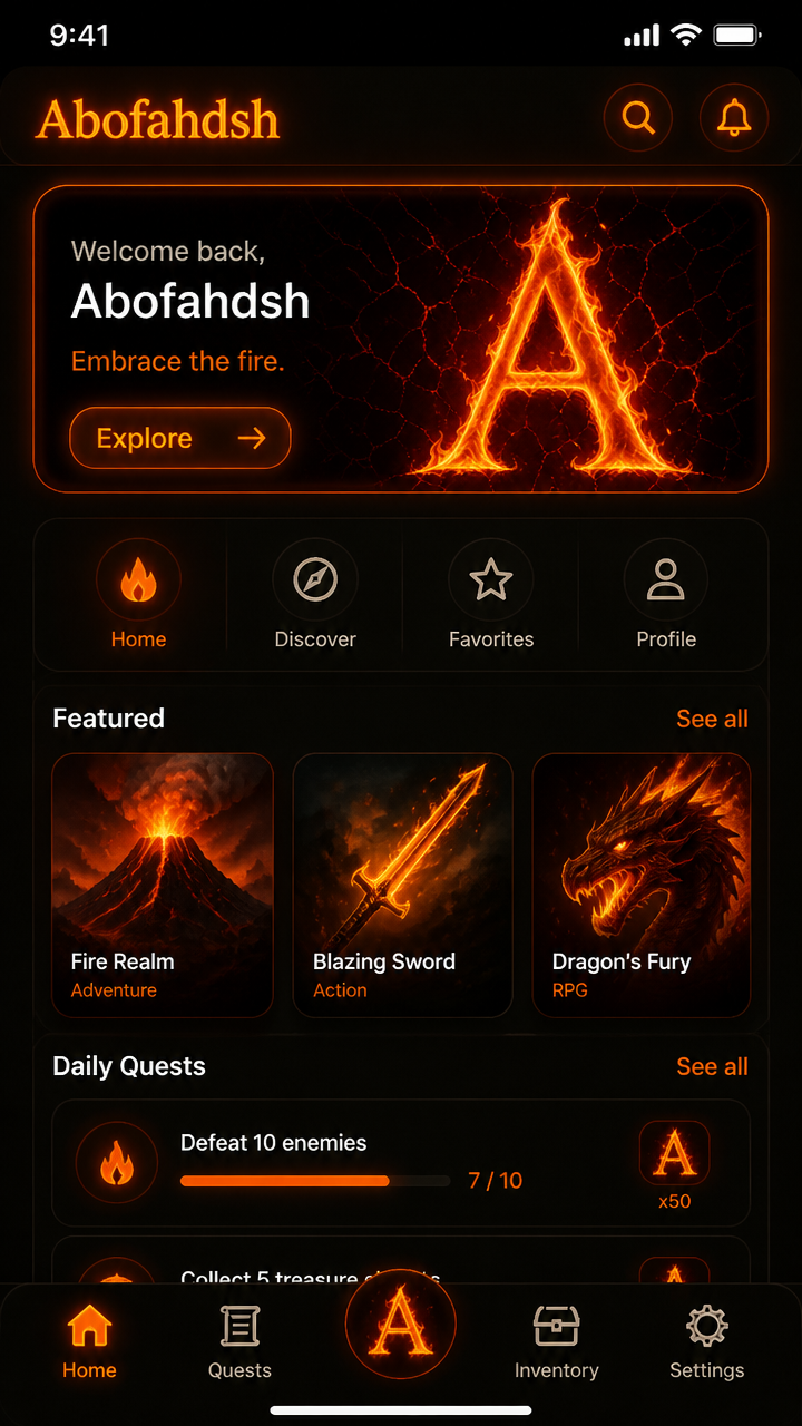Abofahdsh screenshot 1
