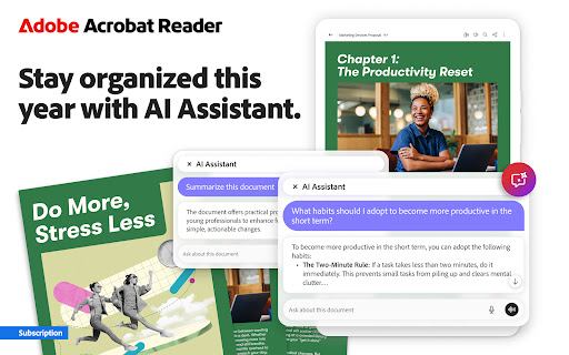 Adobe Acrobat Reader: Edit PDF screenshot 9