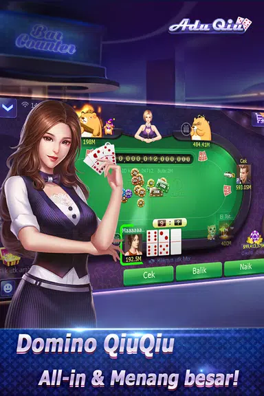 Adu Qiu Qiu 1.6.6 screenshot 2