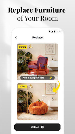 AI Home Design: Interior DecAI screenshot 4
