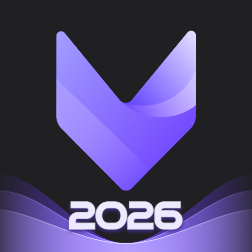 AI Video Editor - VivaCut icon