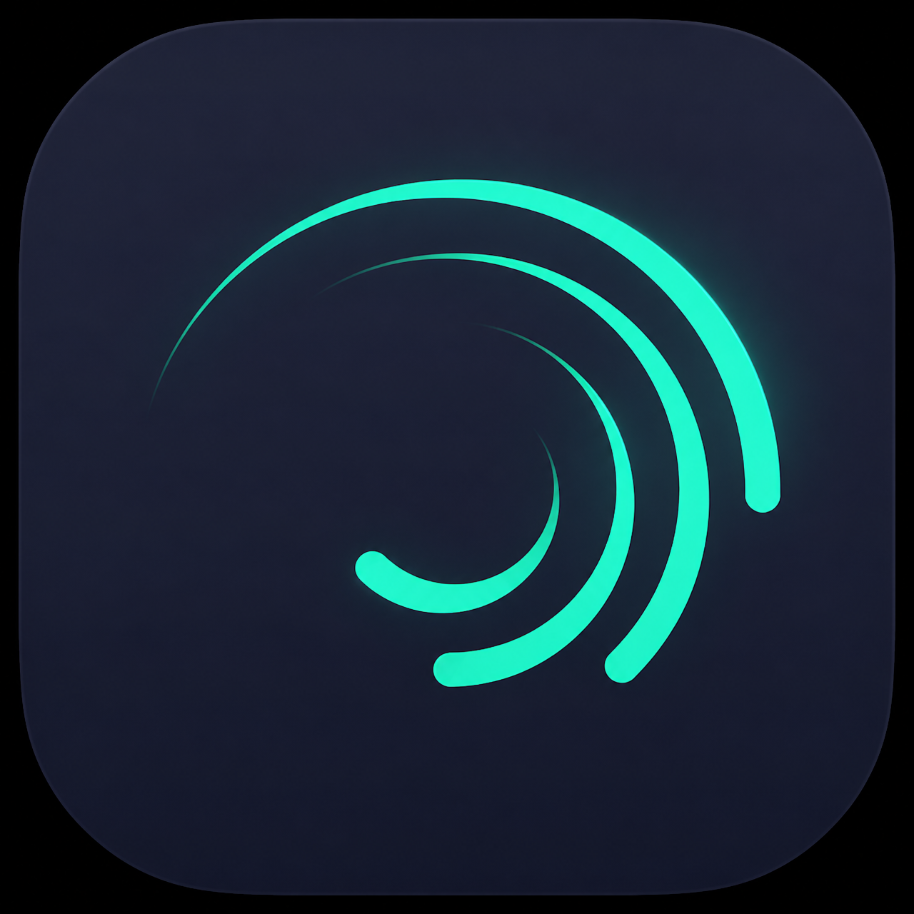 Alight Motion icon