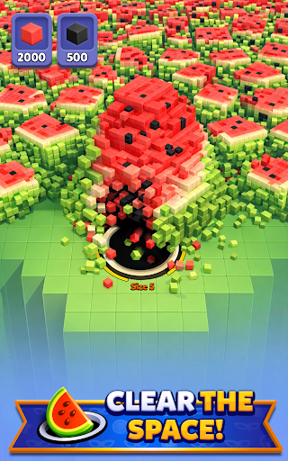 All in Hole: Black Hole Games screenshot 7