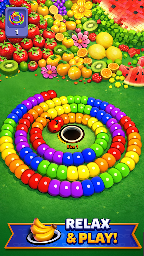 All in Hole: Black Hole Games screenshot 1