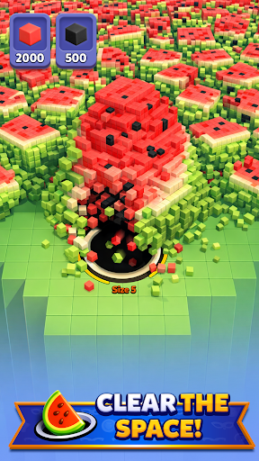 All in Hole: Black Hole Games screenshot 2