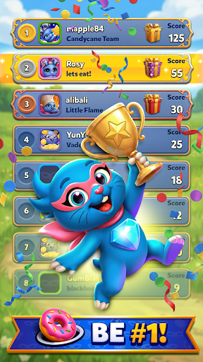 All in Hole: Black Hole Games screenshot 4