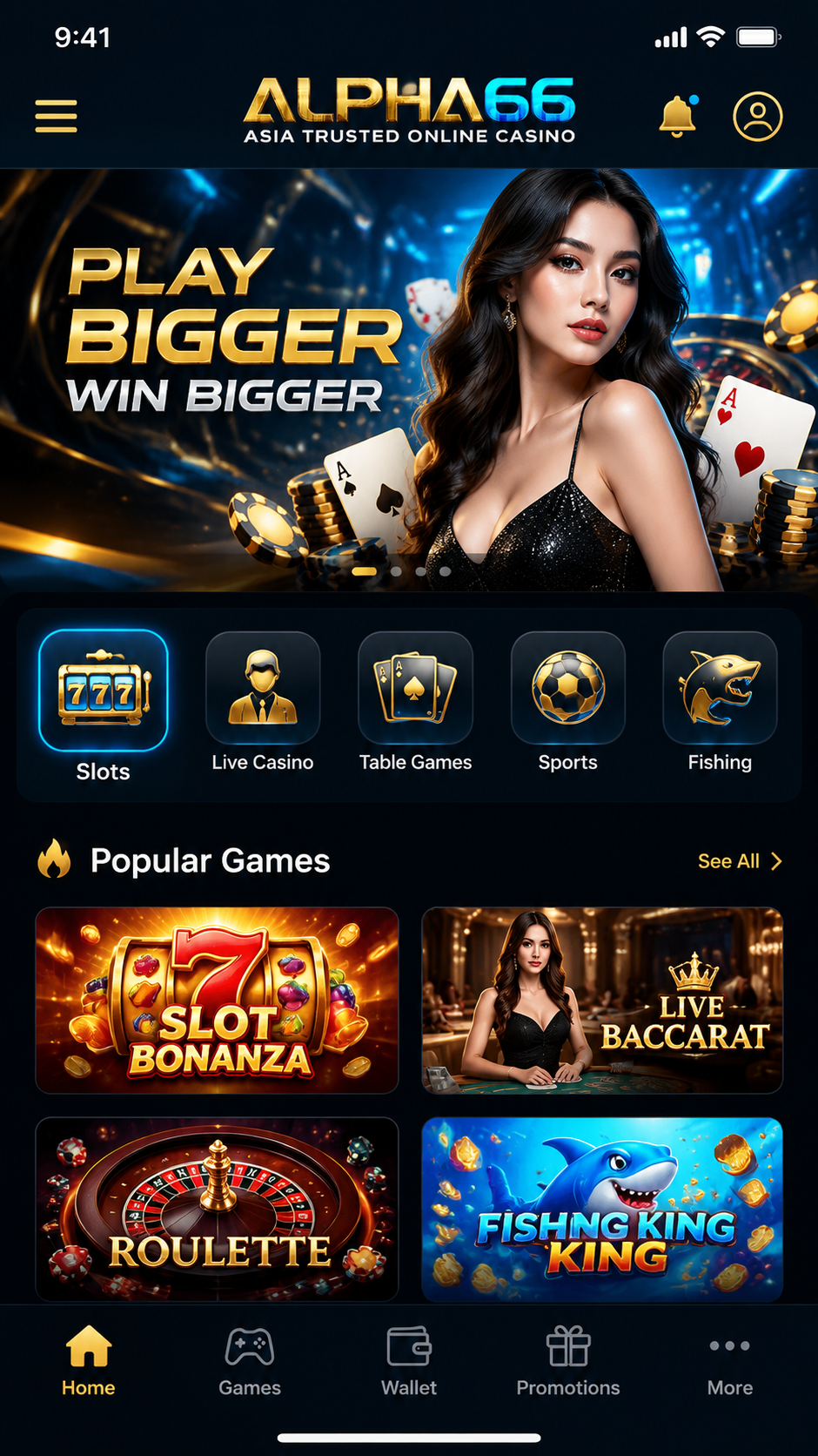 Alpha66 screenshot 1