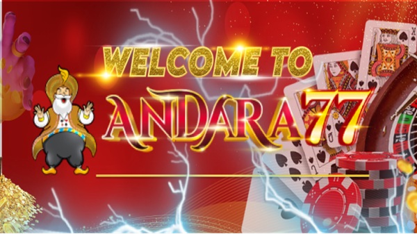 ANDARA77 screenshot 3