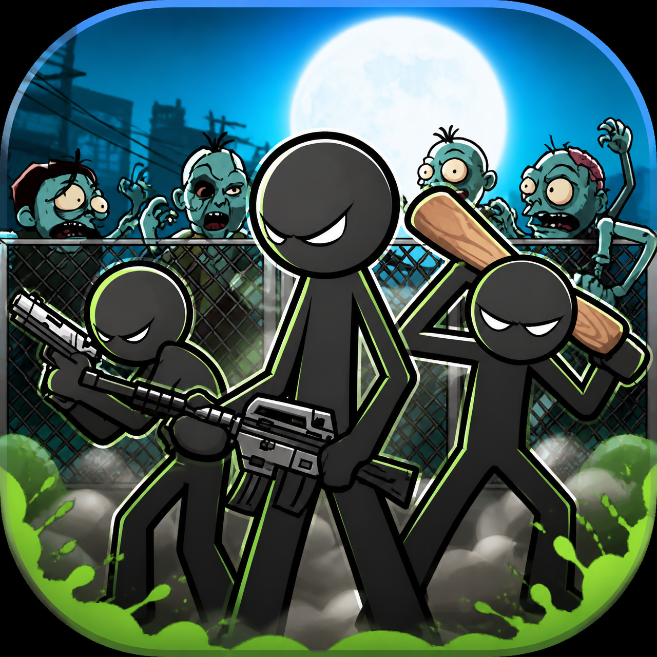 Anger Of Stick icon