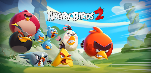 Tangkapan layar Angry Birds 2 11