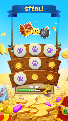 Animals & Coins Adventure Game screenshot 11