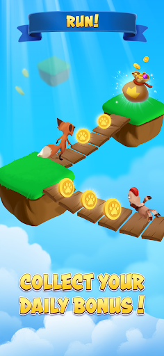 Animals & Coins Adventure Game screenshot 3