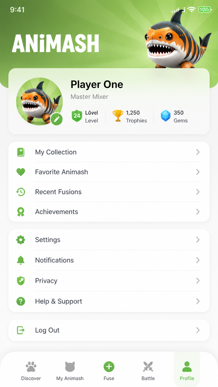Animash screenshot 3