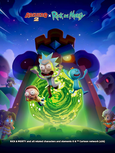 Archero 2 screenshot 7