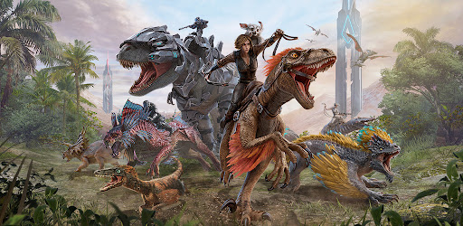 ARK: Ultimate Mobile Edition screenshot 7