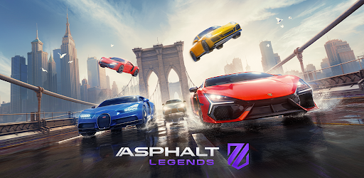 Asphalt Legends - Racing Game screenshot 7