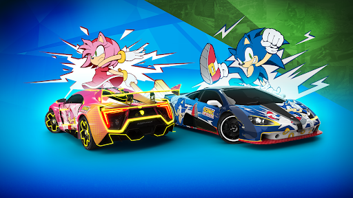 Asphalt Legends - Racing Game screenshot 10