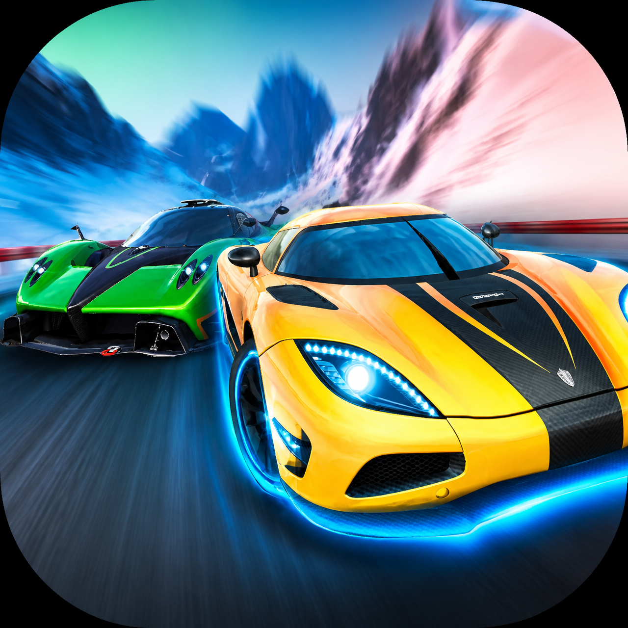 Asphalt Nitro icon