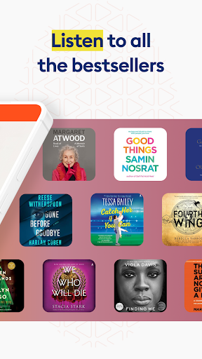 Audiobooks.com: Books & More screenshot 2