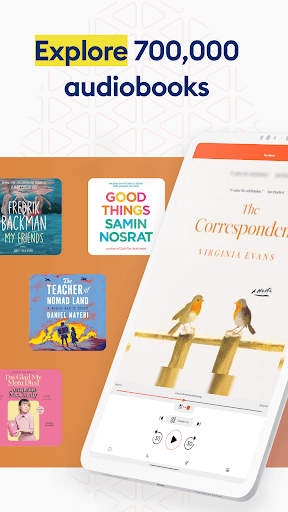 Audiobooks.com: Books & More screenshot 6