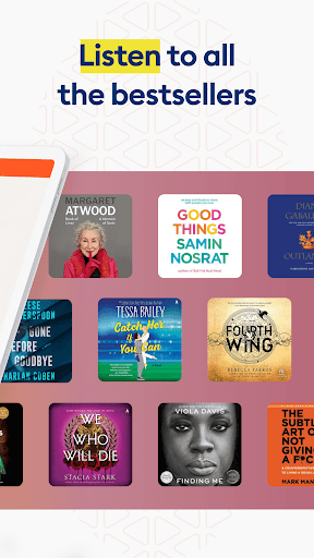 Audiobooks.com: Books & More screenshot 7