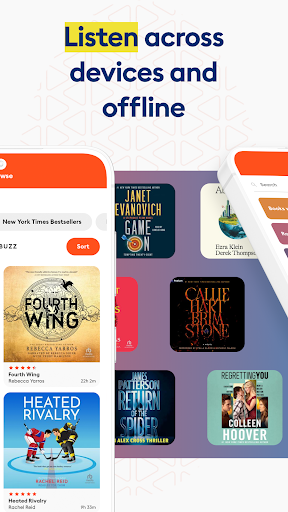 Audiobooks.com: Books & More screenshot 4
