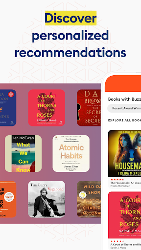 Audiobooks.com: Books & More screenshot 3
