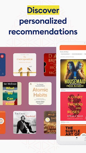Audiobooks.com: Books & More screenshot 8