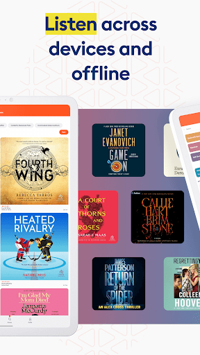 Audiobooks.com: Books & More screenshot 9