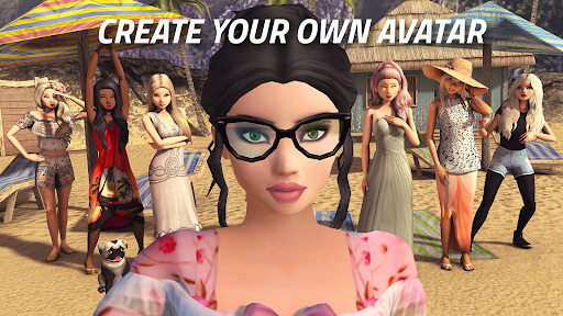 Avakin Life - 3D Virtual World screenshot 12