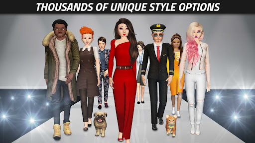 Avakin Life - 3D Virtual World screenshot 7