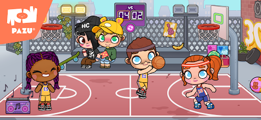 Tangkapan layar Avatar World 庐 5