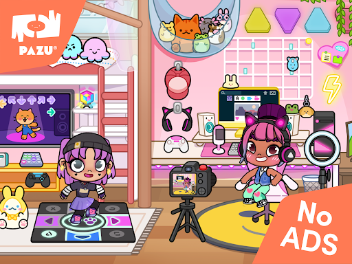 Tangkapan layar Avatar World 庐 8