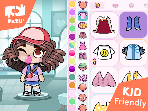Tangkapan layar Avatar World 庐 9