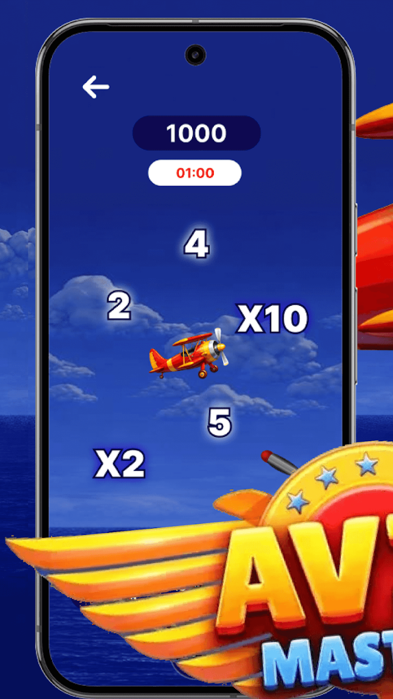 Aviamasters screenshot 1