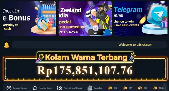 B2slot screenshot 1