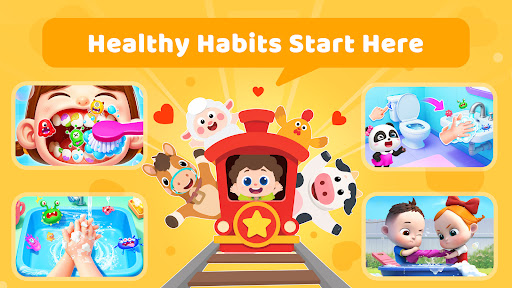 BabyBus TV:Kids Videos & Games screenshot 7