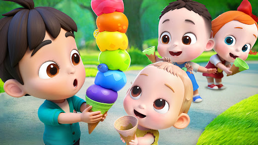 BabyBus TV:Kids Videos & Games screenshot 11