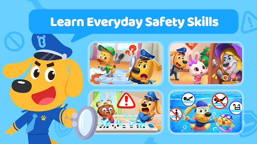 BabyBus TV:Kids Videos & Games screenshot 5