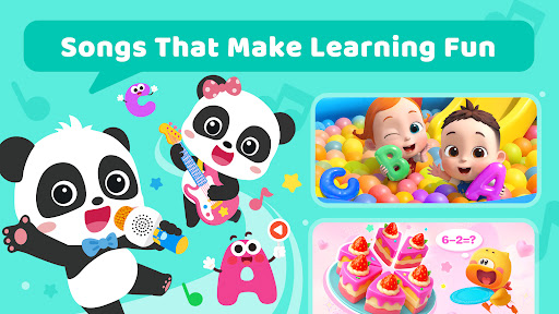 BabyBus TV:Kids Videos & Games screenshot 6
