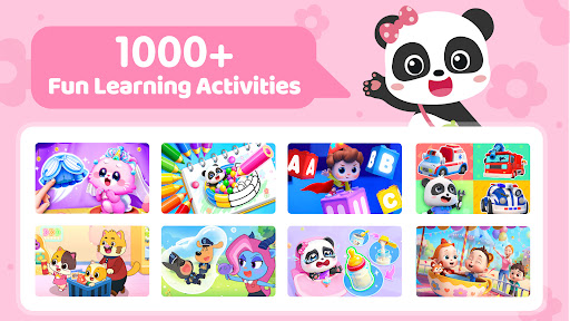 BabyBus TV:Kids Videos & Games screenshot 2