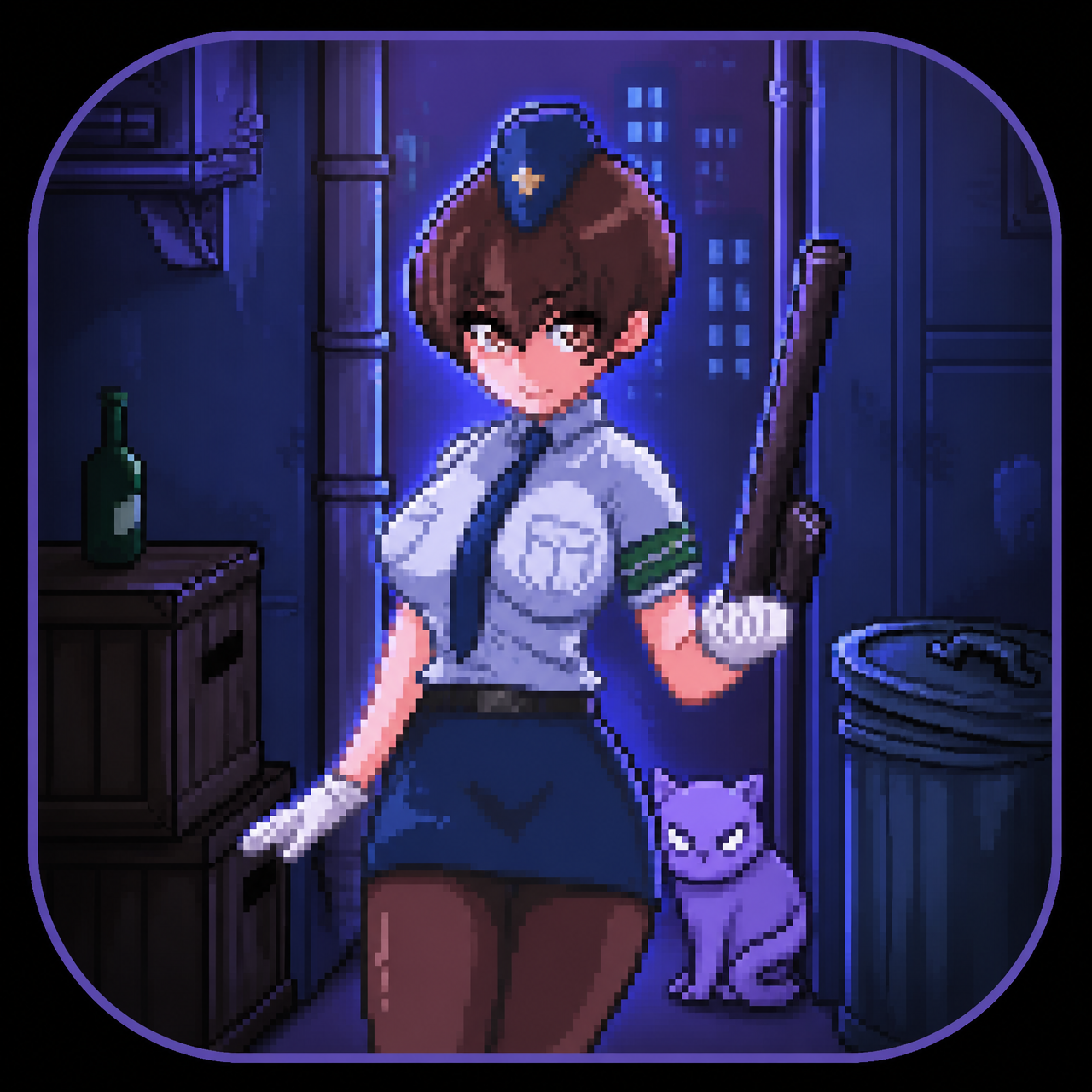 Back Alley Tales icon
