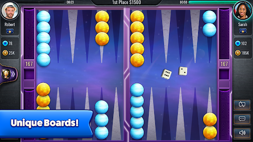 Backgammon - Lord of the Board screenshot 8