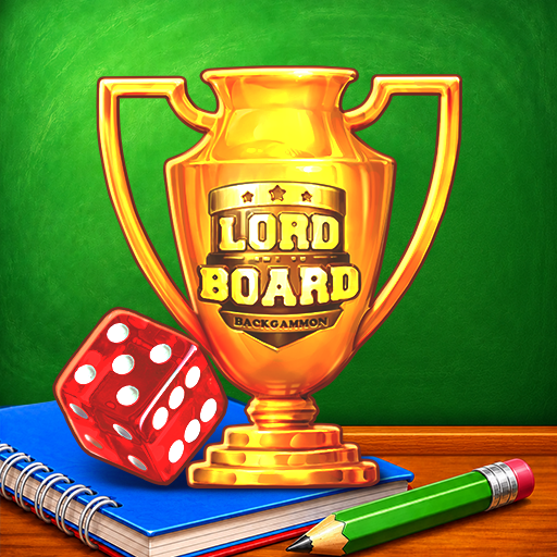 Backgammon - Lord of the Board icon